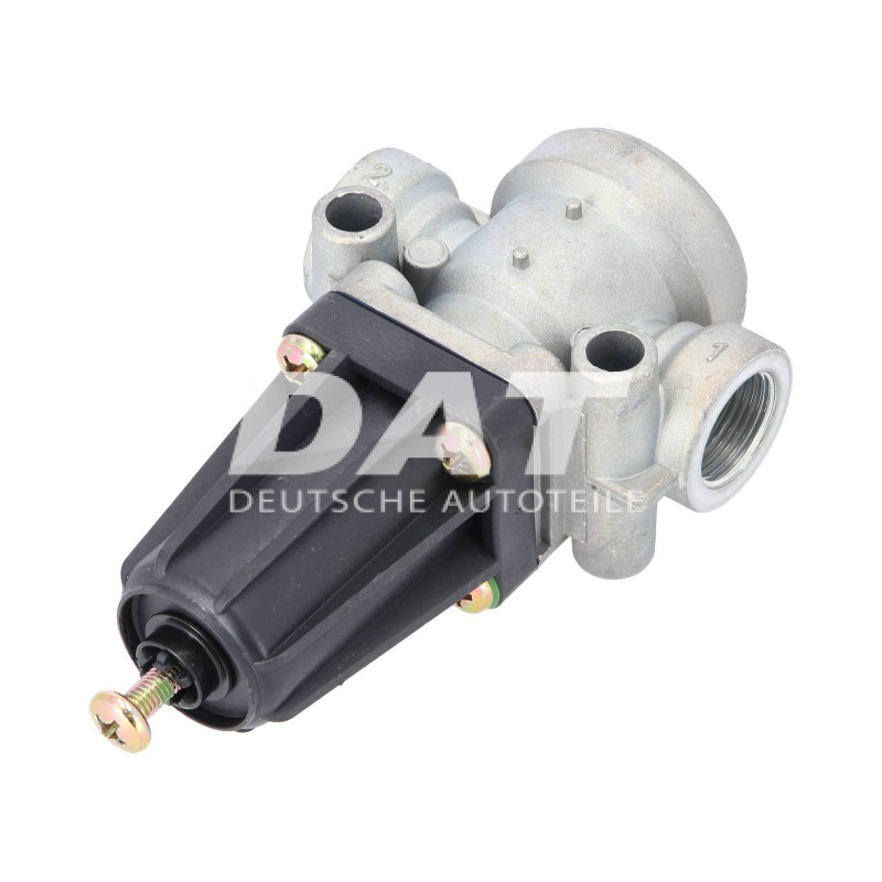 Pressure limiting valve